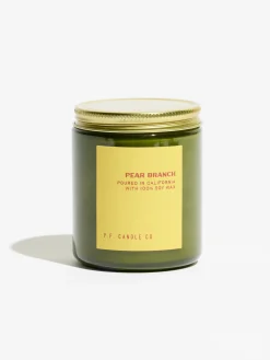 7.2oz Garden Collection Candle - Pear Branch