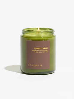 7.2oz Garden Collection Candle - Tomato Vines