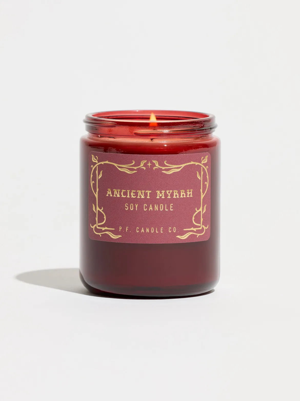 7.2oz Soy Candle - Ancient Myrrh