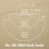 7.2oz Soy Candle - Wild Herb Tonic