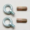 Pair of Standard Eyebolts & Anchors