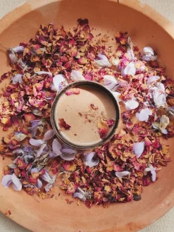 Palm of Feronia X Lady Apothcary Herbal Healing - Aphrodite Cacao