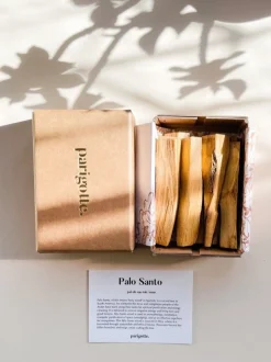 Palo Santo - Box of 7 Sticks