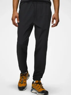 prAna Discovery Trail Performance Jogger - Black