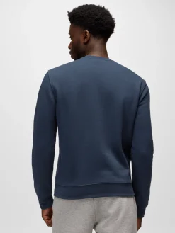 prAna Everyday Crew Sweatshirt - Stormy Night