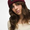 prAna Logo Beanie- Fig