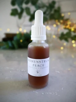 Premenstrual Peace Drops