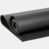 PRO Extra Long and Wide Yoga Mat -  Black
