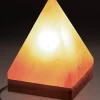 Pyramid Himalayan Salt Lamp