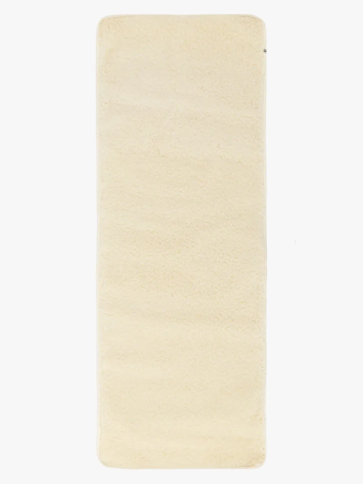 Ratio Merino Wool Relaxation Mat - Natural