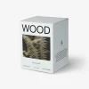 Regular Candle - Wood