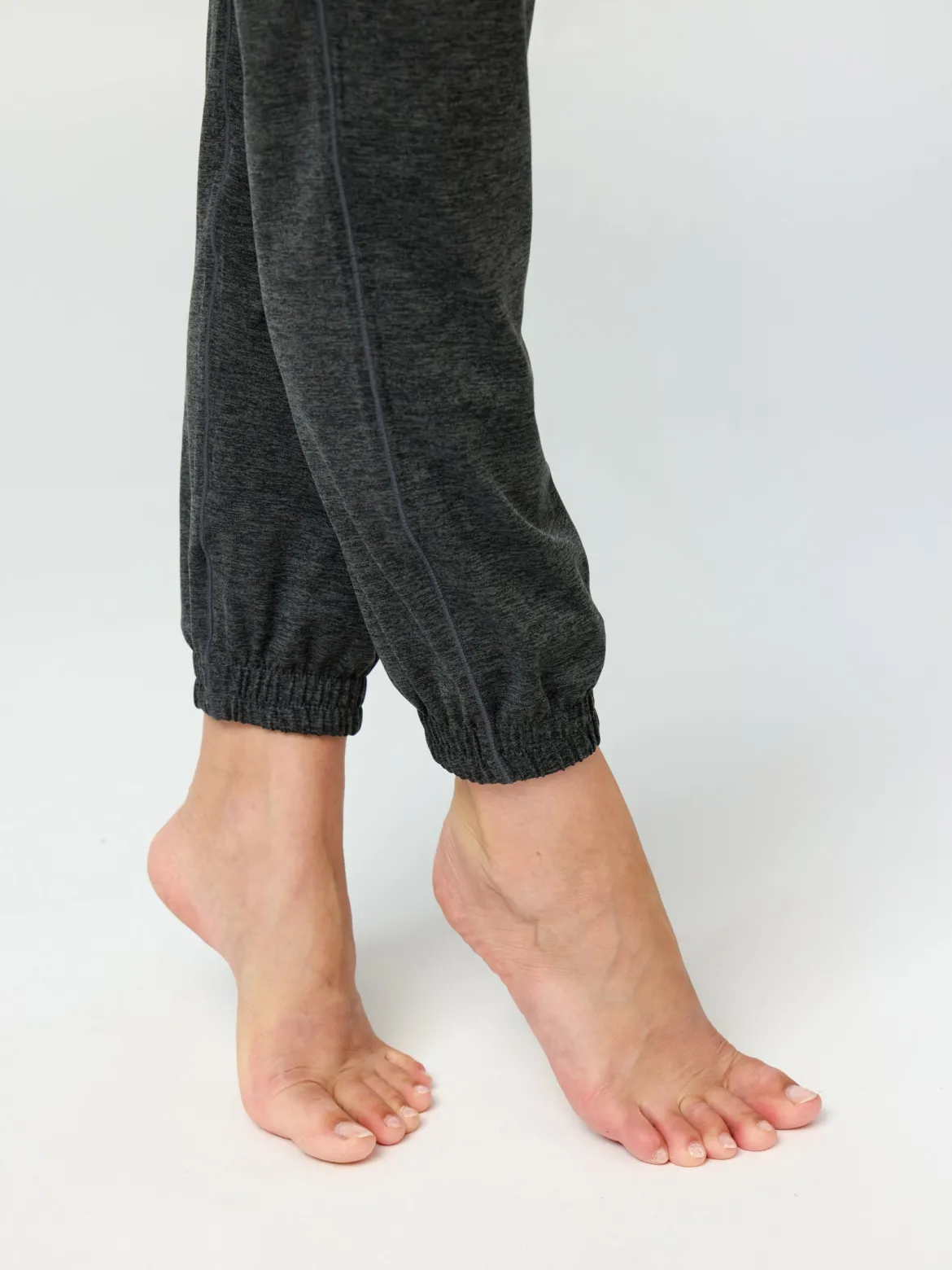Reset Slim Straight Jogger - Moon