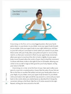 Rest + Calm: Gentle yoga and mindful practices to nurture and restore yourself