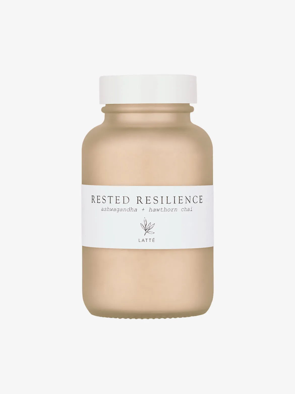 Rested Resilience Chai Latte Powder