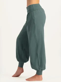 Rhea Yoga Pants - Forest