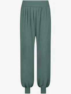 Rhea Yoga Pants - Forest