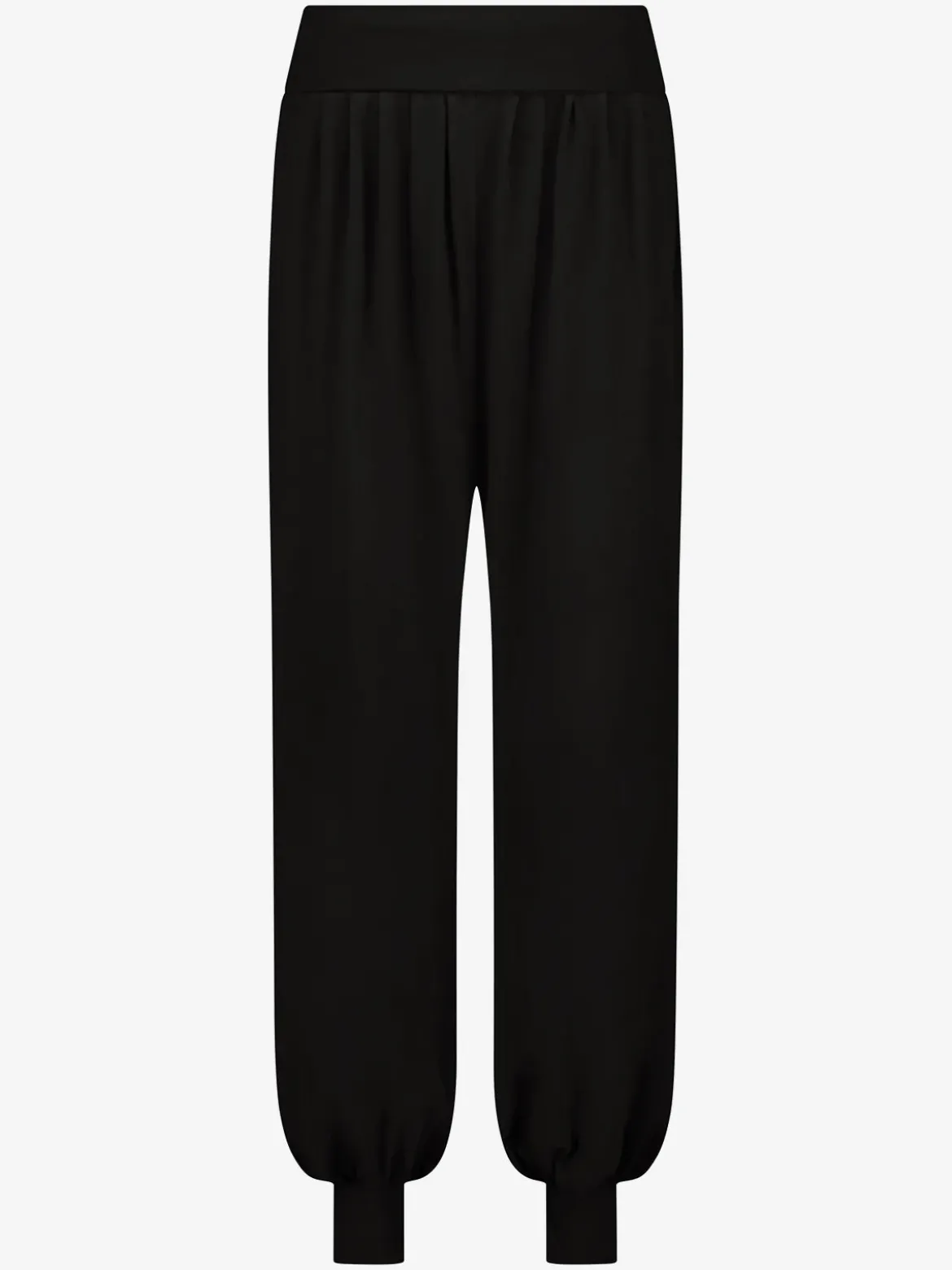 Rhea Yoga Pants - Onyx Black