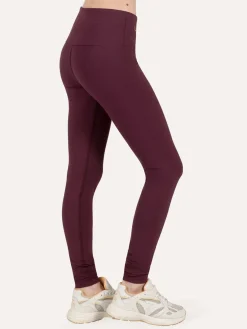 Satya Yoga Leggings - Fig