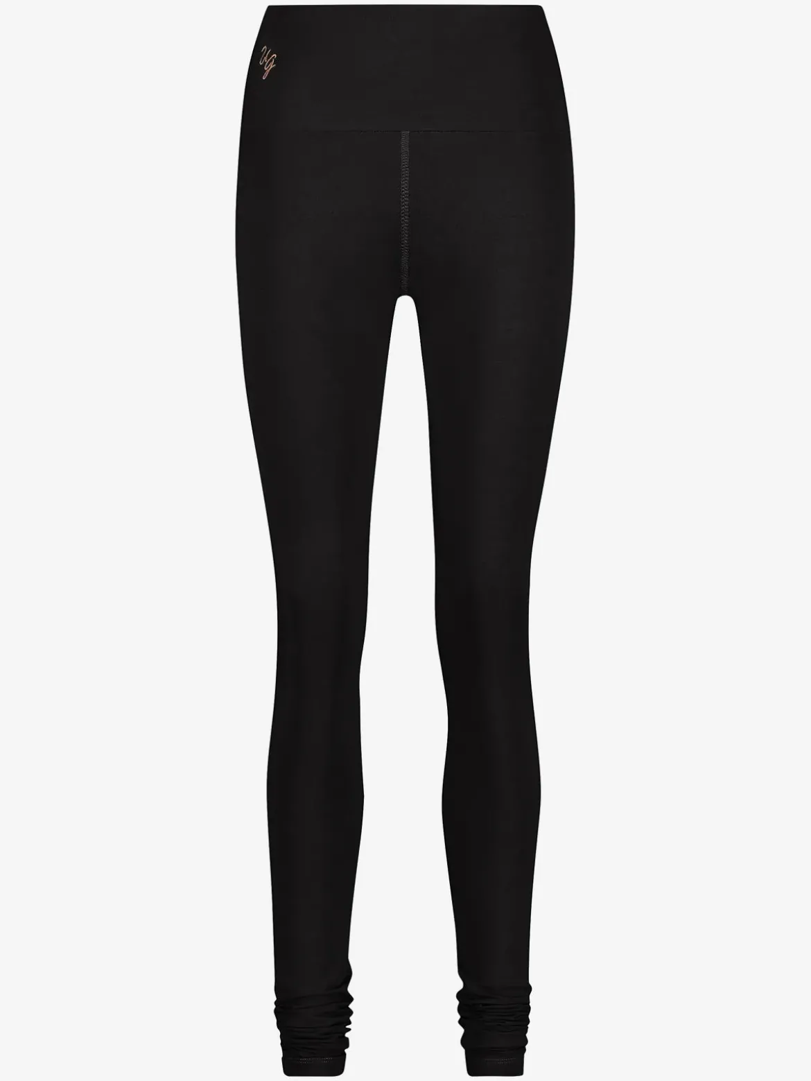 Satya Yoga Leggings - Onyx Black