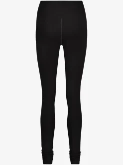 Satya Yoga Leggings - Onyx Black
