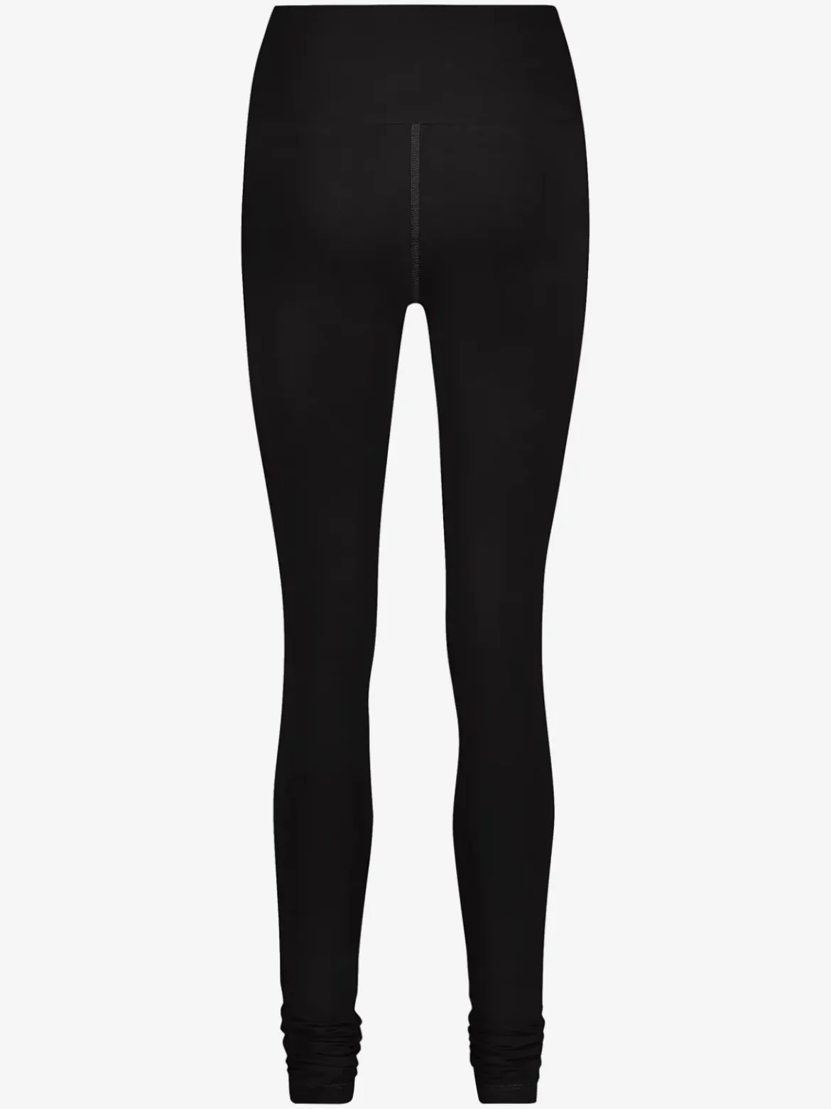 Satya Yoga Leggings - Onyx Black