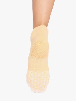 Savvy Grip Socks - Golden