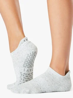 Savvy Grip Socks - Haze