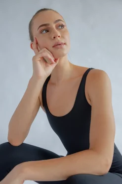 Scoop Unitard