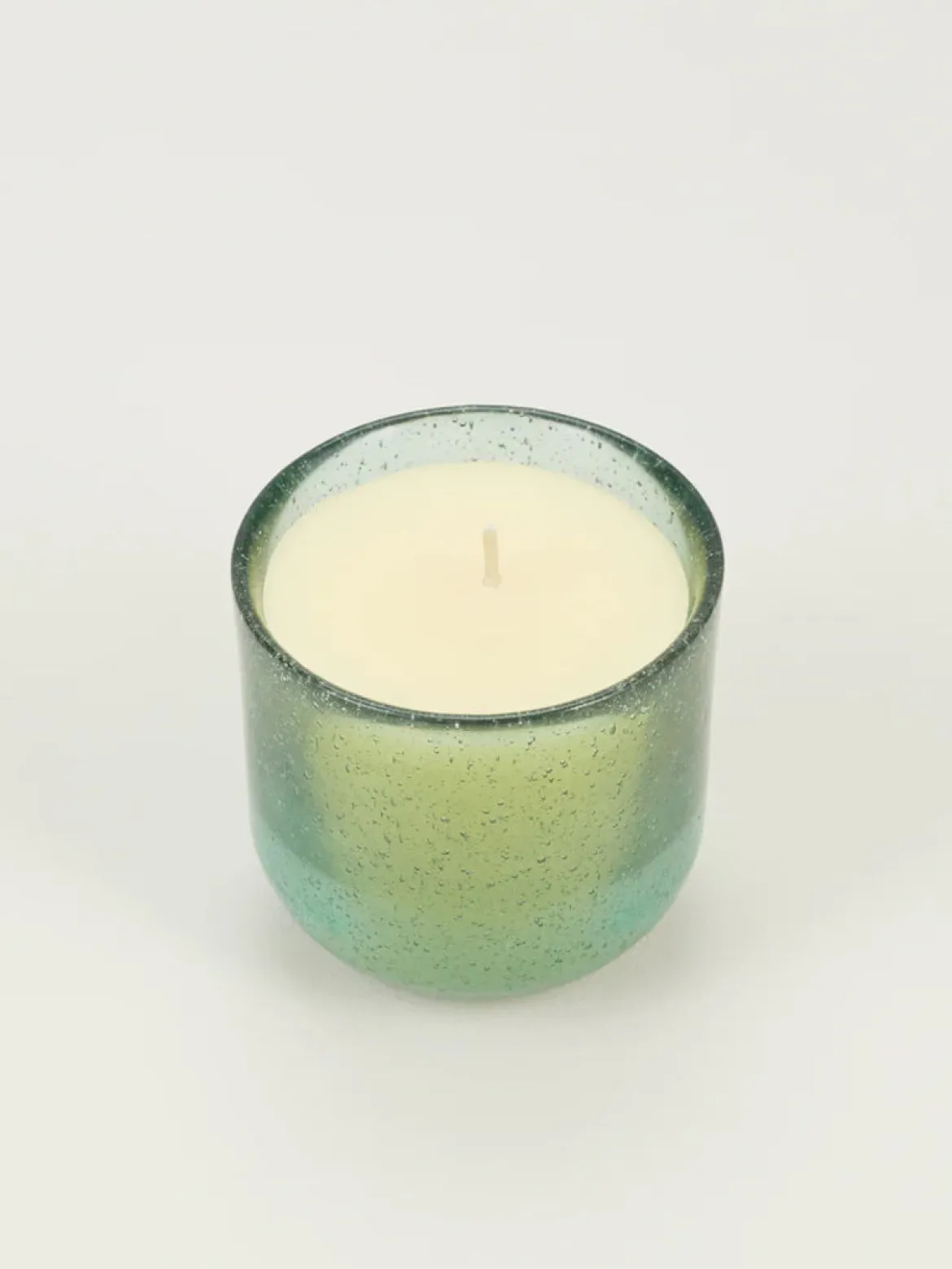 Sea Garden Glass Candle - Sea Moss & Driftwood