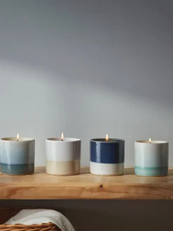 Sea & Shore Candle Pot - Wild Gorse