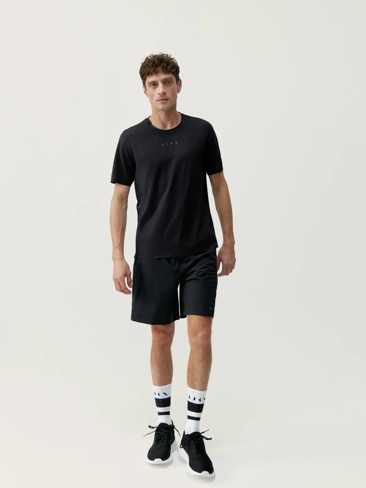Seo T-Shirt - Black