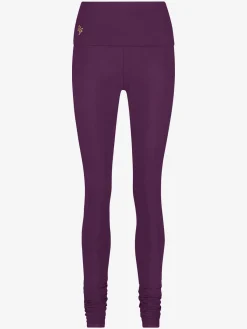 Shaktified Yoga Leggings - Bloom