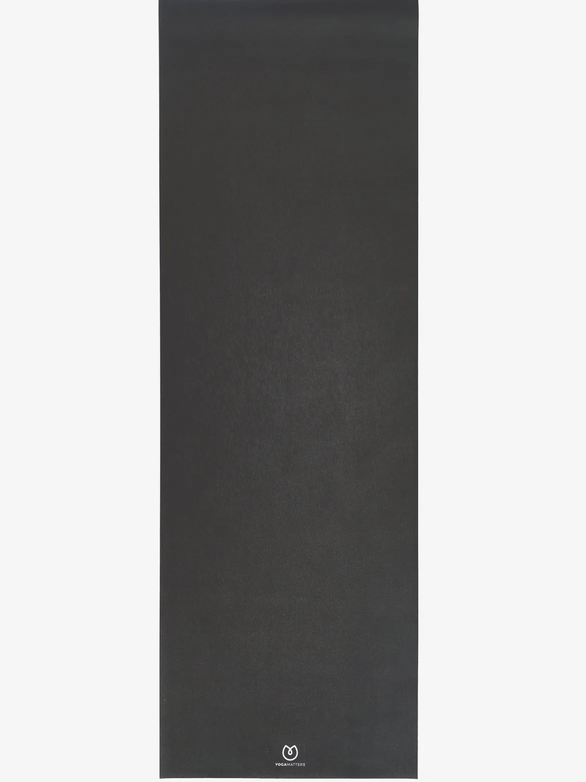 Signature Studio Yoga Mat - Nearly Perfect - Long – Black