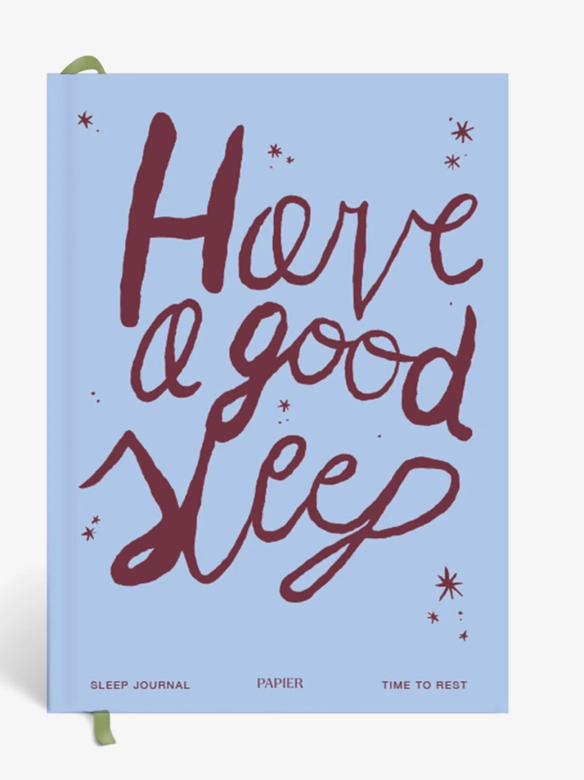 Sleep Journal - Scribble & Sleep