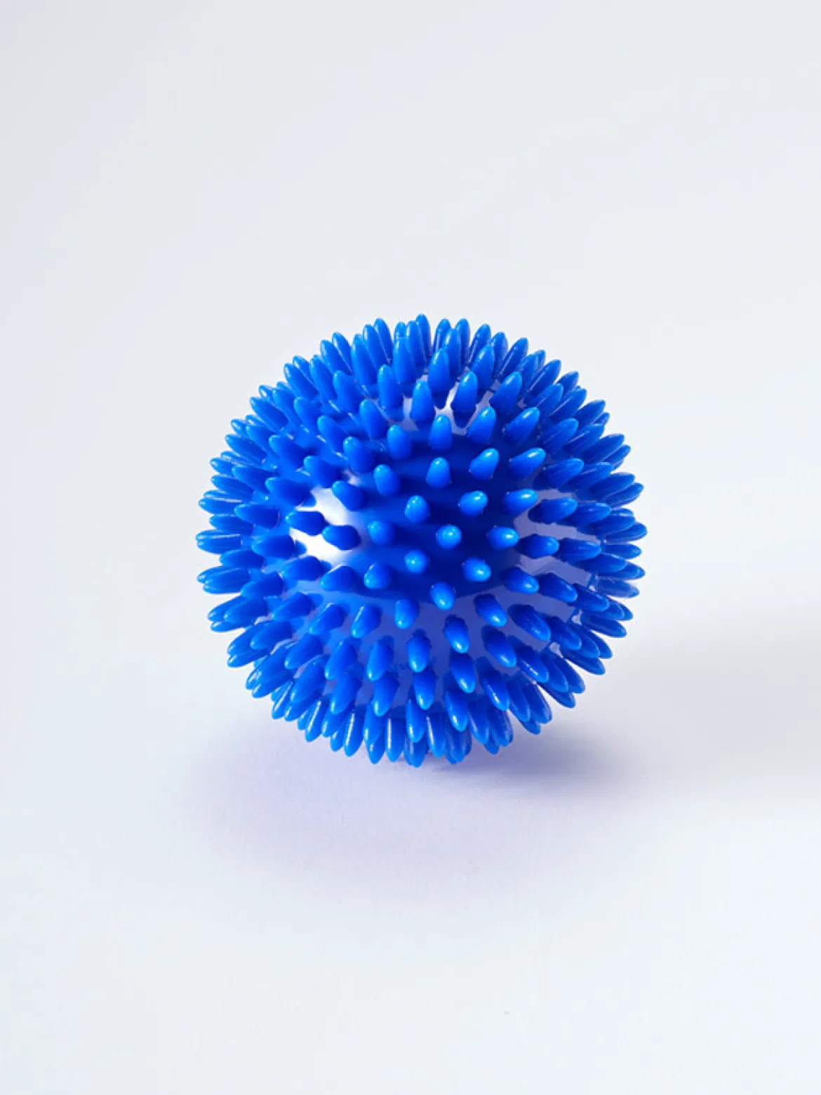 Spiky Massage Ball Blue Large (9cm)