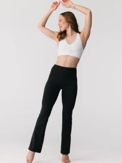 Stevie Ballet Bra - Bright White