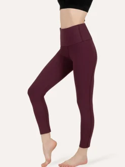 Surya 7/8 Yoga Leggings - Fig