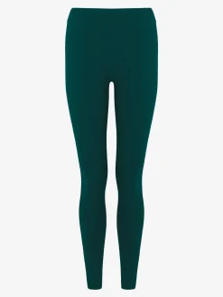 Sylvie Organic Cotton Legging - Teal