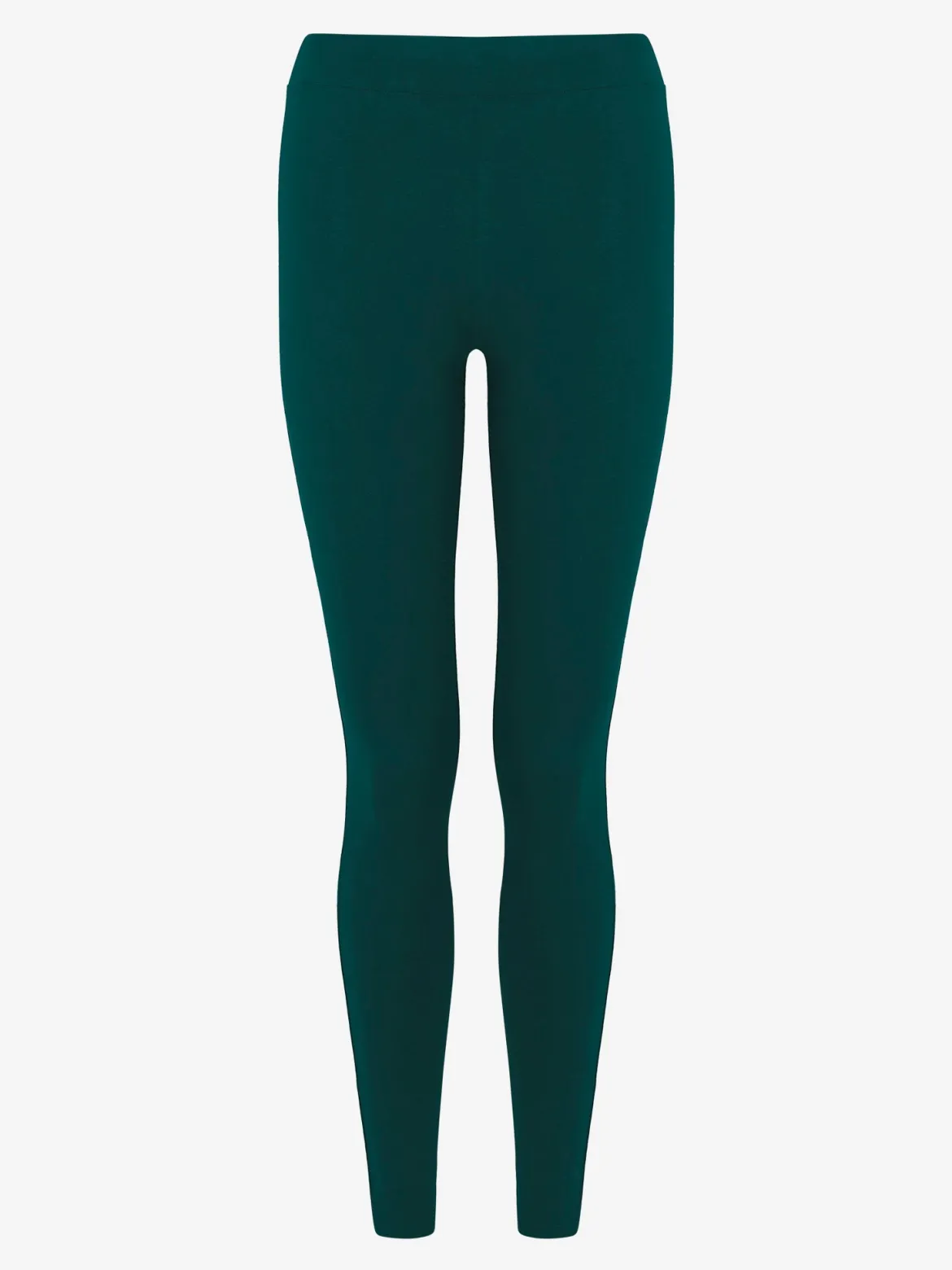 Sylvie Organic Cotton Legging - Teal