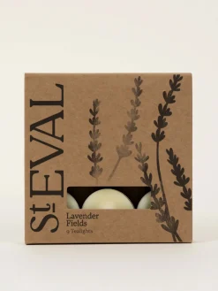 Tealight Candles - Lavender Fields