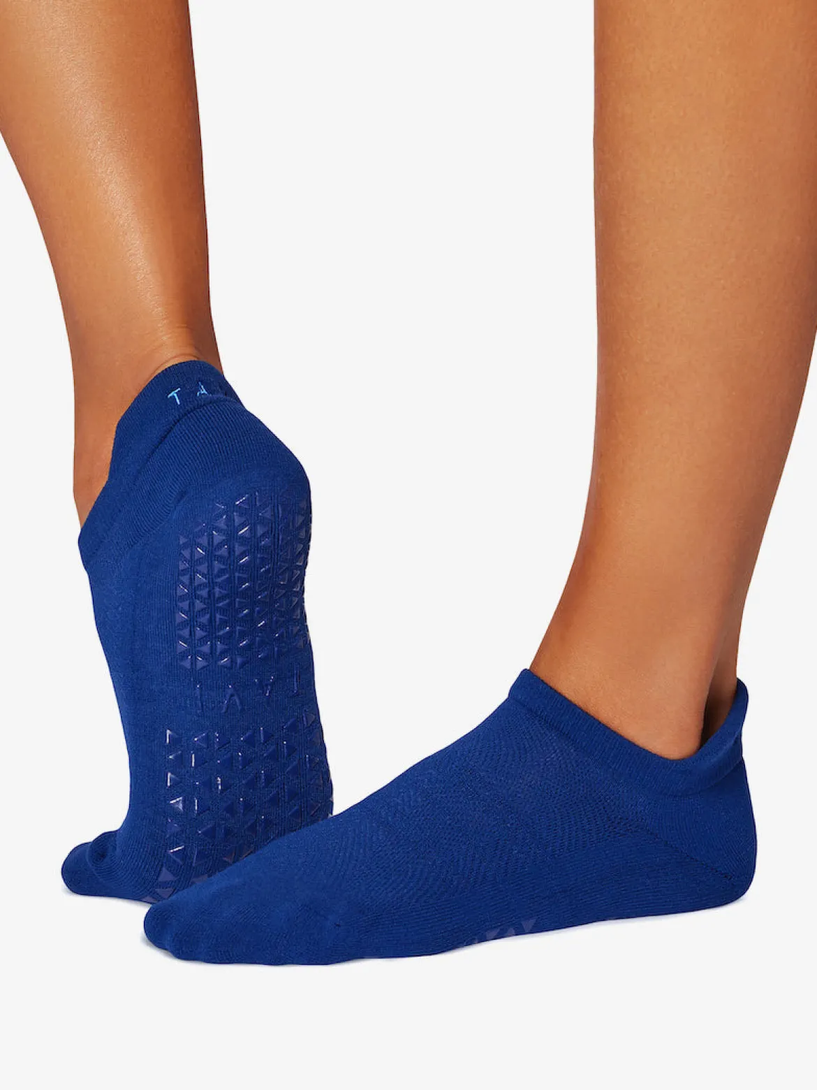 Tec Savvy Grip Socks - Deep Navy