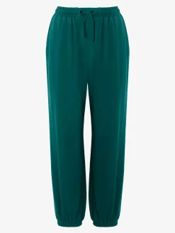 Teresa Organic Cotton Jogger - Teal