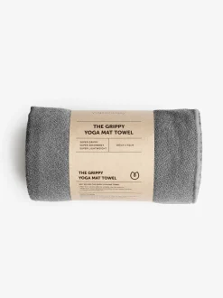 The Grippy Yoga Mat Towel
