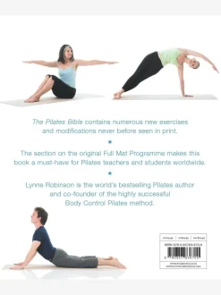 The Pilates Bible: The most comprehensive and accessible guide to Pilates