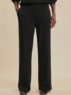 The Wide Leg Pant 30 - Black