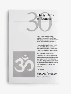 Thirty Paths to Breathe