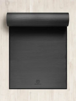 Ultra Lightweight Exercise Mat - Black