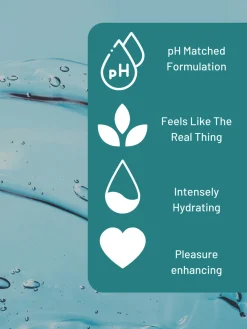 YES WB Water Based Personal Lubricant - 100ml