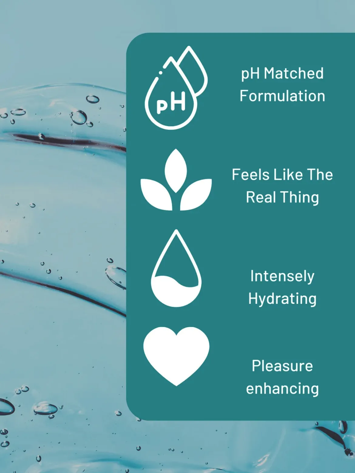 YES WB Water Based Personal Lubricant - 100ml
