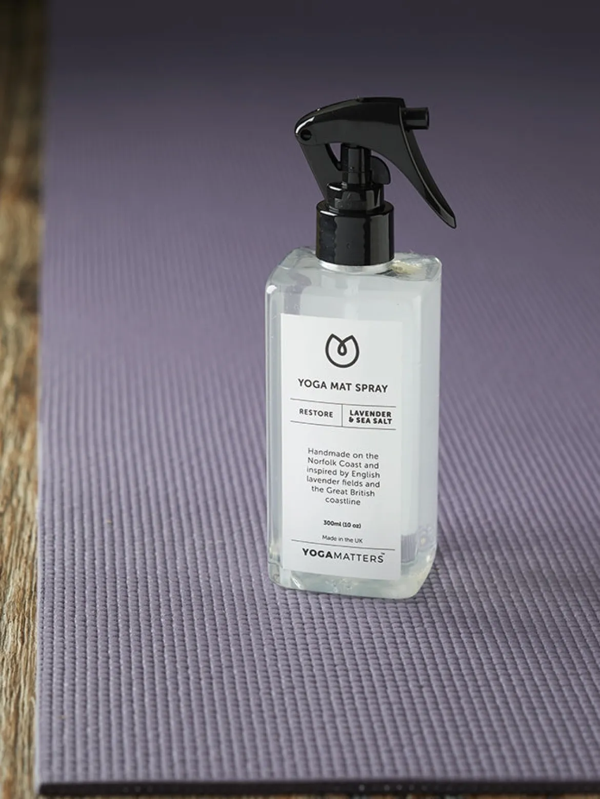 Yoga Mat Cleaner - Lavender